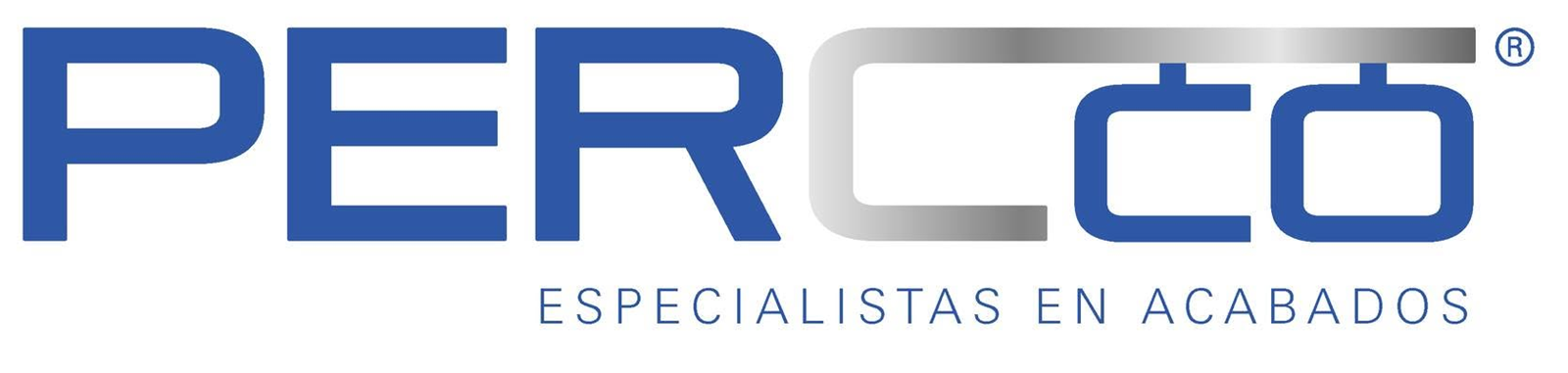 Logotipo de Percco Performance Coating, especialistas en acabados